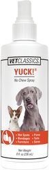 VetClassics YUCK! No Chew Dog & Cat Spray, 8-fl oz bottle