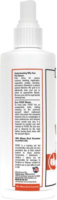 Show full view: VetClassics YUCK! No Chew Dog & Cat Spray, 8-fl oz bottle slide 3 of 8