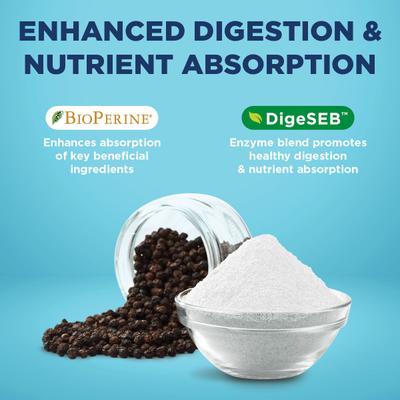 Show full view: Vetericyn ALL-IN 1 Multifunctional Supplements for Senior Dogs, 90 count slide 8 of 12