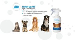 Vetericyn FoamCare Shampoo & Conditioner for Thick Coats, 16-fl oz spray slide 2 of 2