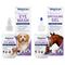 Show in main carousel: Vetericyn Plus Antimicrobial Eye Wash, 3-fl oz bottle + Plus Antimicrobial Ophthalmic Pet Gel, 3-fl oz bottle slide 1 of 10