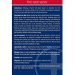 Show in main carousel: Vetericyn Plus Antimicrobial Hot Spot Spray for Dogs, Cats & Small Pets, 8-fl oz bottle slide 6 of 11