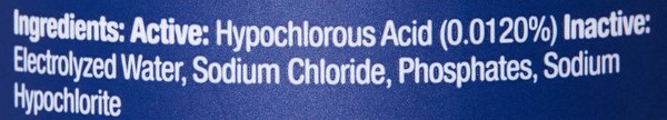 Show full view: Vetericyn Plus Antimicrobial Hot Spot Spray for Dogs, Cats & Small Pets, 8-fl oz bottle slide 7 of 11