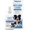 Show in main carousel: Vetericyn Plus Antimicrobial Wound Care Spray for Dogs, Cats, Horses, Birds & Small Pets, 3-fl oz bottle slide 1 of 9