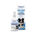 Vetericyn Plus Antimicrobial Wound Care Spray for Dogs, Cats, Horses, Birds & Small Pets, 3-fl oz bottle