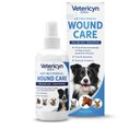 Vetericyn Plus Antimicrobial Wound Care Spray for Dogs, Cats, Horses, Birds & Small Pets, 8-fl oz bottle