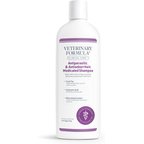 Veterinary Formula Clinical Care Antiparasitic & Antiseborrheic Medicated Shampoo, 16-fl oz bottle