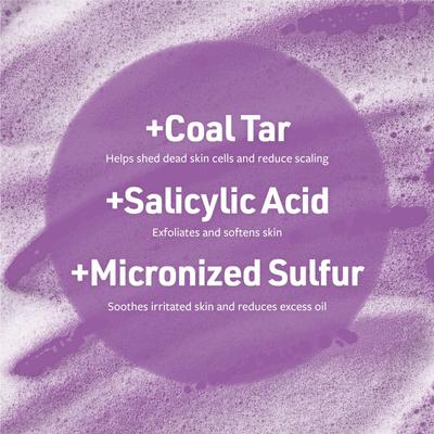 Show full view: Veterinary Formula Clinical Care Antiparasitic & Antiseborrheic Medicated Shampoo, 16-fl oz bottle slide 5 of 11