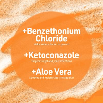 Veterinary Formula Clinical Care Antiseptic & Antifungal Shampoo