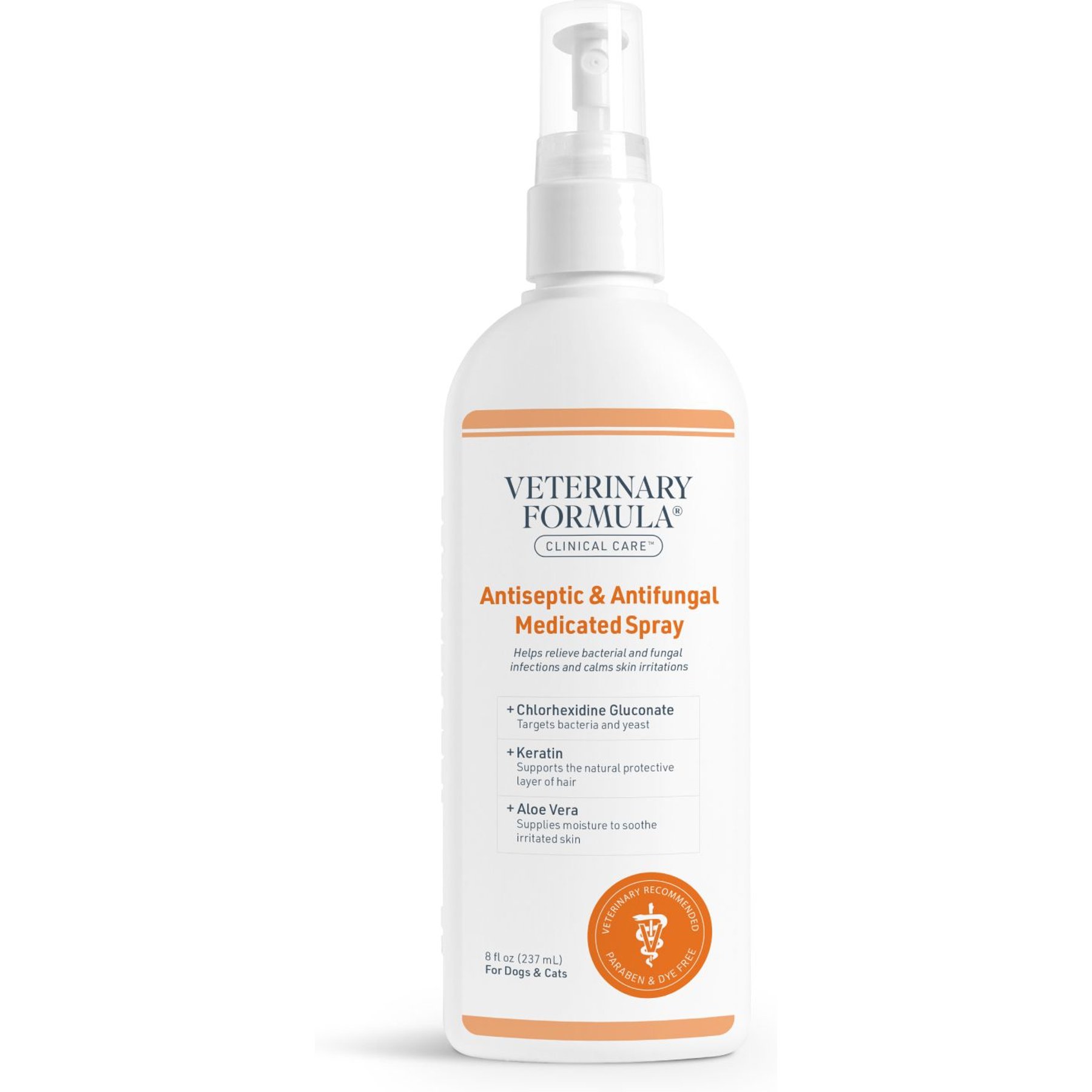 Veterinary Formula Advanced Antiseptic & Antifungal Spray Veterinary Formula Advanced Antiseptic & Antifungal Spray