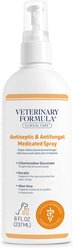 Veterinary Formula Clinical Care Antiseptic & Antifungal Medicated Spray, 8-fl oz spray