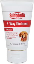 Veterinary Formula Clinical Care Antiseptic & Antifungal Spray, 8-oz spray + Sulfodene 3-Way Ointment for Dogs, 2-oz slide 2 of 9