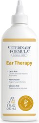 Veterinary Formula Clinical Care Ear Therapy Dog & Cat Ear Cleaner, 8-fl oz bottle