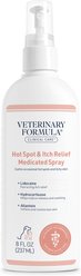 Veterinary Formula Clinical Care Hot Spot & Itch Relief Medicated Spray, 8-fl oz spray