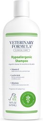 Veterinary Formula Clinical Care Hypoallergenic Shampoo, 16-fl oz bottle