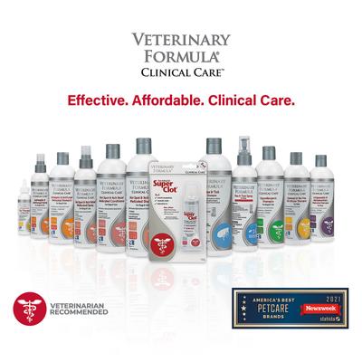 Show full view: Veterinary Formula Clinical Care Super Clot Fast Acting Gel for Dogs & Cats, 1-oz tube slide 7 of 9