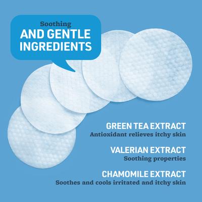 Show full view: Veterinary Formula Smart Coat Complex Fragrance-Free Dog & Cat Tear Stain Eye Wipes, 100 count slide 4 of 8