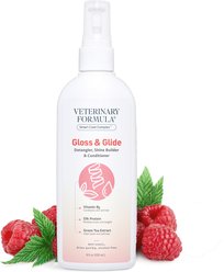 Veterinary Formula Smart Coat Complex Gloss & Glide Pet Conditioner Spray, 8-fl oz bottle