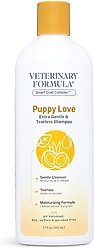 Veterinary Formula Smart Coat Complex Puppy Love Shampoo, 17-fl oz bottle