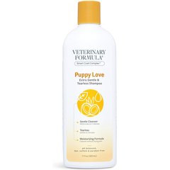 Veterinary Formula Smart Coat Complex Puppy Love Shampoo, 17-fl oz bottle