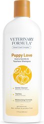 Veterinary Formula Smart Coat Complex Puppy Love Shampoo, 17-fl oz bottle slide 1 of 6