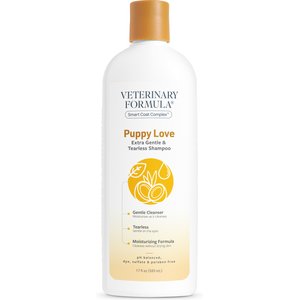 Veterinary Formula Smart Coat Complex Puppy Love Shampoo, 17-fl oz bottle