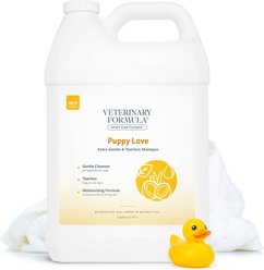 Veterinary Formula Smart Coat Complex Puppy Love Shampoo, 1-gal bottle slide 1 of 9