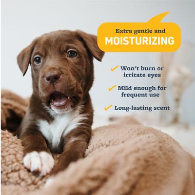 Show full view: Veterinary Formula Smart Coat Complex Puppy Love Shampoo, 1-gal bottle slide 4 of 11