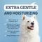 Show in main carousel: Veterinary Formula Smart Coat Complex Snow White Whitening Shampoo for Dogs & Cats, 1-gal bottle slide 5 of 10