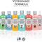 Show in main carousel: Veterinary Formula Smart Coat Complex Soothing & Deodorizing Oatmeal Shampoo for Dogs & Cats, 1-gal bottle slide 7 of 9
