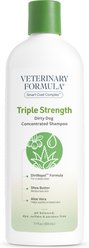 Veterinary Formula Smart Coat Complex Triple Strength Dirty Dog Concentrated Shampoo, 17-fl oz bottle