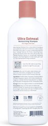 Veterinary Formula Smart Coat Complex Ultra Oatmeal Moisturizing Shampoo for Dogs, 17-fl oz bottle slide 2 of 6