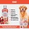 Show in main carousel: Veterinary Formula Smart Coat Complex Ultra Oatmeal Moisturizing Shampoo for Dogs, 17-fl oz bottle slide 3 of 8