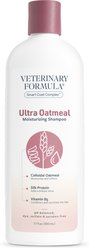 Veterinary Formula Smart Coat Complex Ultra Oatmeal Moisturizing Shampoo for Dogs, 17-fl oz bottle