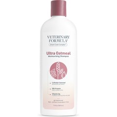 Veterinary Formula Smart Coat Complex Ultra Oatmeal Moisturizing Shampoo for Dogs, 17-fl oz bottle