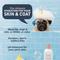 Show in main carousel: Veterinary Formula Smart Coat Complex Ultra Oatmeal Moisturizing Conditioner for Dogs, 17-fl oz bottle slide 3 of 8
