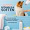Show in main carousel: Veterinary Formula Smart Coat Complex Ultra Oatmeal Moisturizing Conditioner for Dogs, 17-fl oz bottle slide 4 of 8