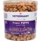 Show in main carousel: Veterinary Select Protect Puffs Joint Care Low Fat Dog Treat, 20-oz tub slide 1 of 11