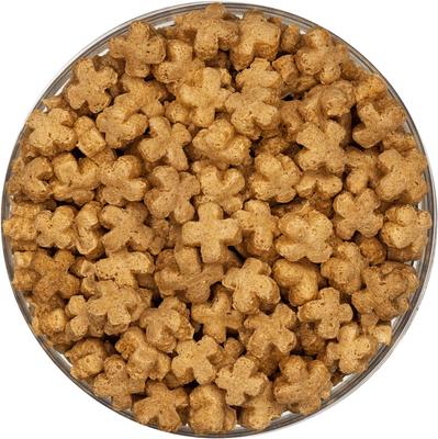 Show full view: Veterinary Select Protect Puffs Joint Care Low Fat Dog Treat, 20-oz tub slide 3 of 11
