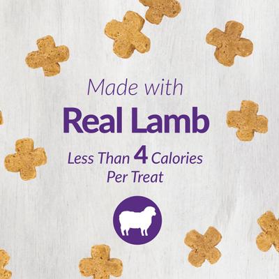 Show full view: Veterinary Select Protect Puffs Joint Care Low Fat Dog Treat, 20-oz tub slide 4 of 11