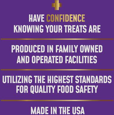 Show full view: Veterinary Select Protect Puffs Joint Care Low Fat Dog Treat, 20-oz tub slide 10 of 11