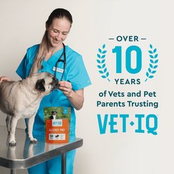 VetIQ Allergy Pro Hickory Smoke Soft Chews for Dogs, 90 count slide 2 of 9