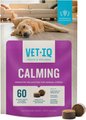 VetIQ Calming Soft Chew Calming Supplement for Dogs, 60 count