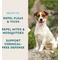 Show in main carousel: VetIQ Hickory Smoke Flavored Soft Chews Flea & Tick Support for Dogs, 9.5-oz, 60 count slide 4 of 10