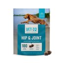 VetIQ Hip & Joint Soft Chew Joint Supplement for Dogs, 180 count