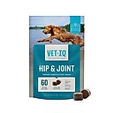 VetIQ Hip & Joint Soft Chew Joint Supplement for Dogs, 60 Count