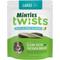 Show in main carousel: VetIQ Minties Twists Large Vanilla Mint Dental Dog Treats, 24-oz bag, count varies slide 1 of 10