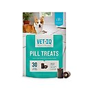 VetIQ Pill Treats Advanced Formula Soft Chews Chicken Flavored Dog Treats, 30 count