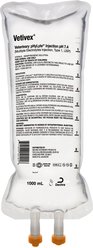 Vetivex pHyLyte Solution for Dogs, Cats & Horses, 1-L