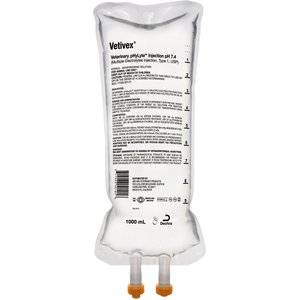 Vetivex pHyLyte Solution for Dogs, Cats & Horses, 1-L